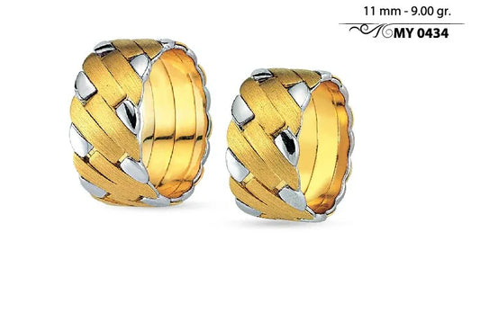 Verigheta MY 0434 - Antonia Gold