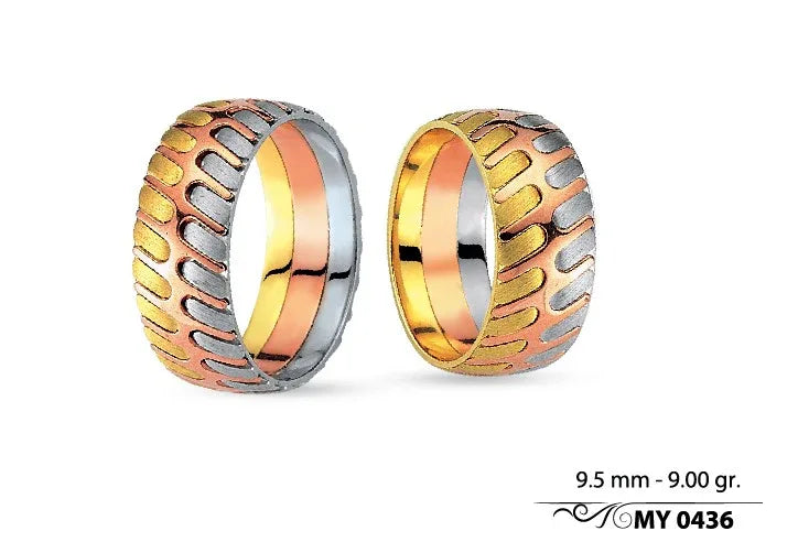 Verigheta MY 0436 - Antonia Gold