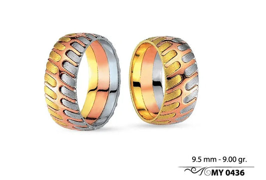 Verigheta MY 0436 - Antonia Gold