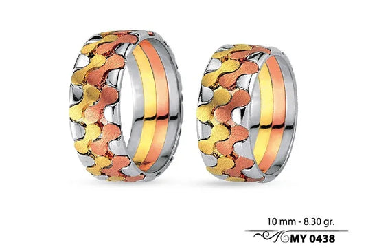 Verigheta MY 0438 - Antonia Gold