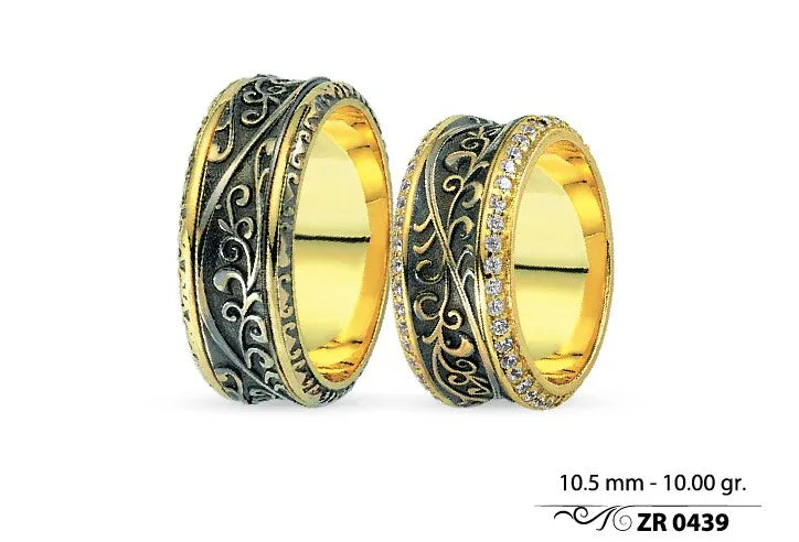 Verigheta ZR 0439 - Antonia Gold