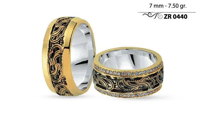 Verigheta ZR 0440 - Antonia Gold