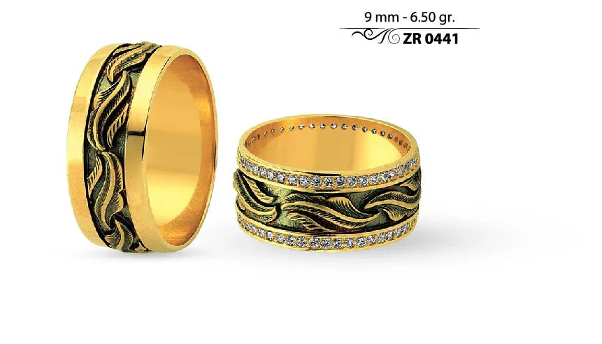 Verigheta ZR 0441 - Antonia Gold