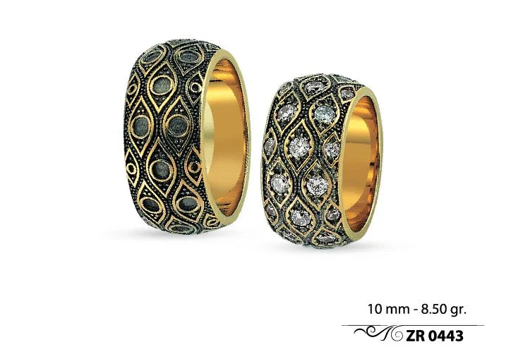 Verigheta ZR 0443 - Antonia Gold