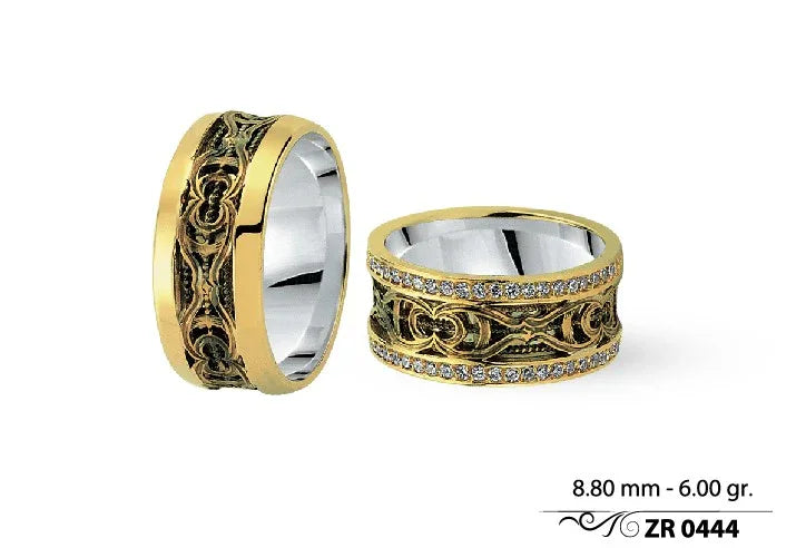 Verigheta ZR 0444 - Antonia Gold