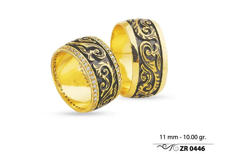 Verigheta ZR 0446 - Antonia Gold