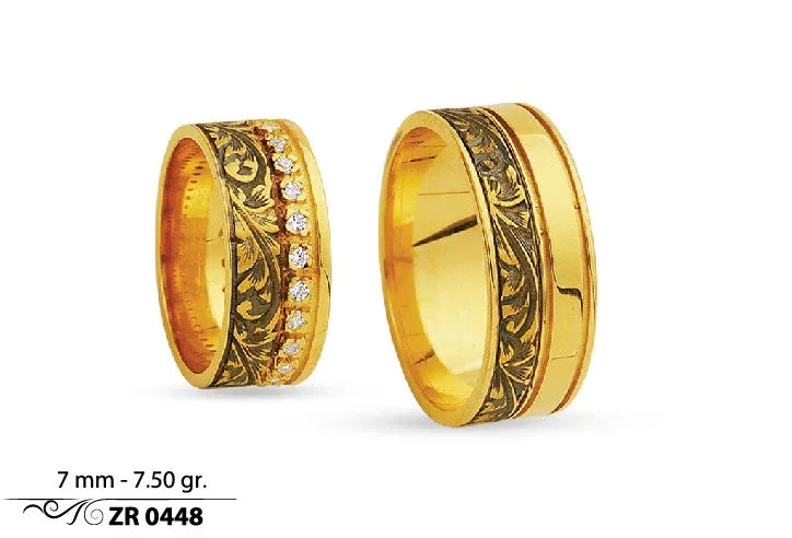 Verigheta ZR 0448 - Antonia Gold