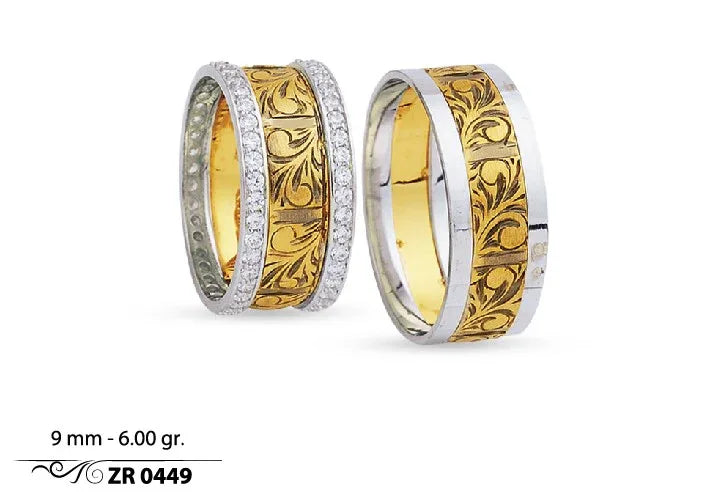 Verigheta ZR 0449 - Antonia Gold