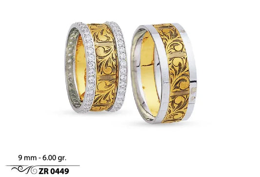 Verigheta ZR 0449 - Antonia Gold