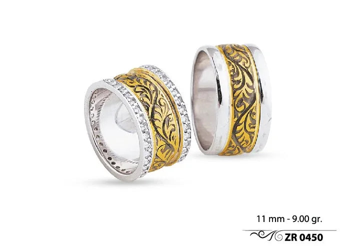 Verigheta ZR 0450 - Antonia Gold