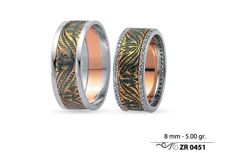 Verigheta ZR 0451 - Antonia Gold