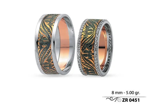 Verigheta ZR 0451 - Antonia Gold