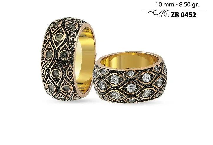 Verigheta ZR 0452 - Antonia Gold