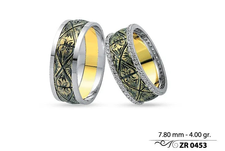 Verigheta ZR 0453 - Antonia Gold