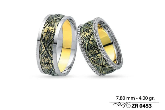 Verigheta ZR 0453 - Antonia Gold