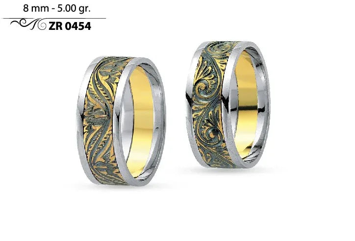 Verigheta ZR 0454 - Antonia Gold