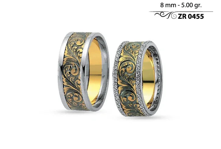 Verigheta ZR 0455 - Antonia Gold