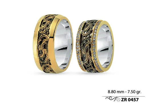 Verigheta ZR 0457 - Antonia Gold