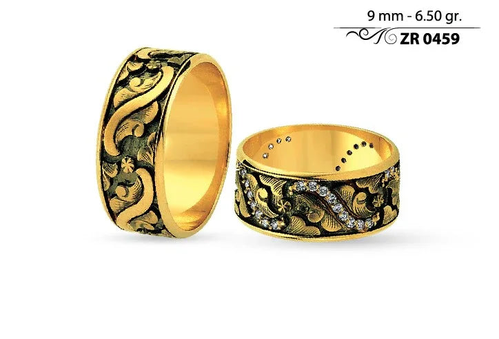 Verigheta ZR 0459 - Antonia Gold