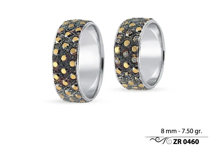 Verigheta ZR 0460 - Antonia Gold