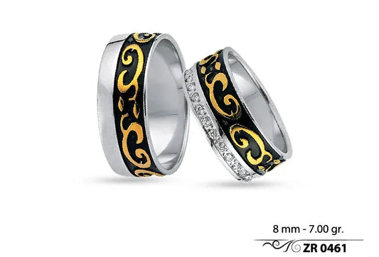 Verigheta ZR 0461 - Antonia Gold