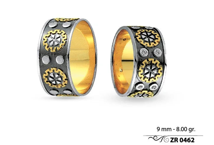 Verigheta ZR 0462 - Antonia Gold