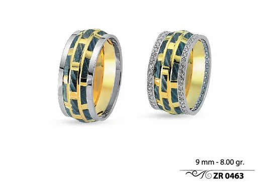 Verigheta ZR 0463 - Antonia Gold