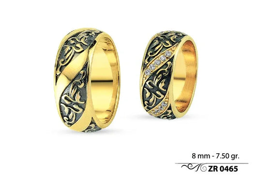 Verigheta ZR 0465 - Antonia Gold