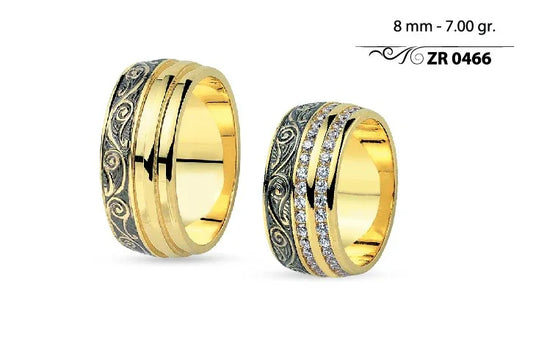 Verigheta ZR 0466 - Antonia Gold