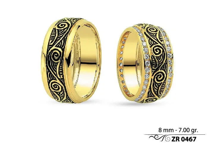 Verigheta ZR 0467 - Antonia Gold