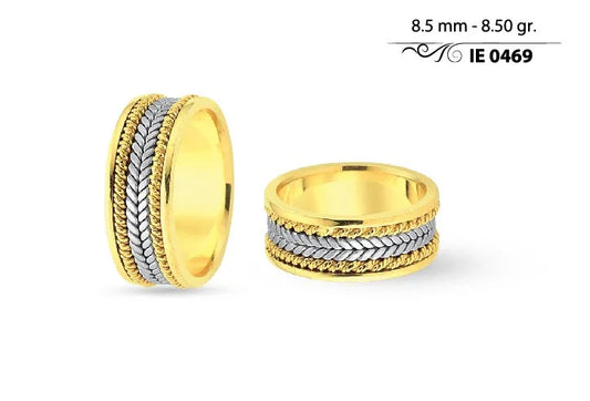 Verigheta IE 0469 - Antonia Gold