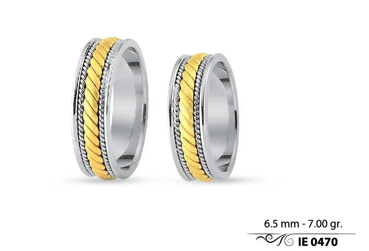 Verigheta IE 0470 - Antonia Gold
