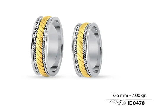 Verigheta IE 0470 - Antonia Gold