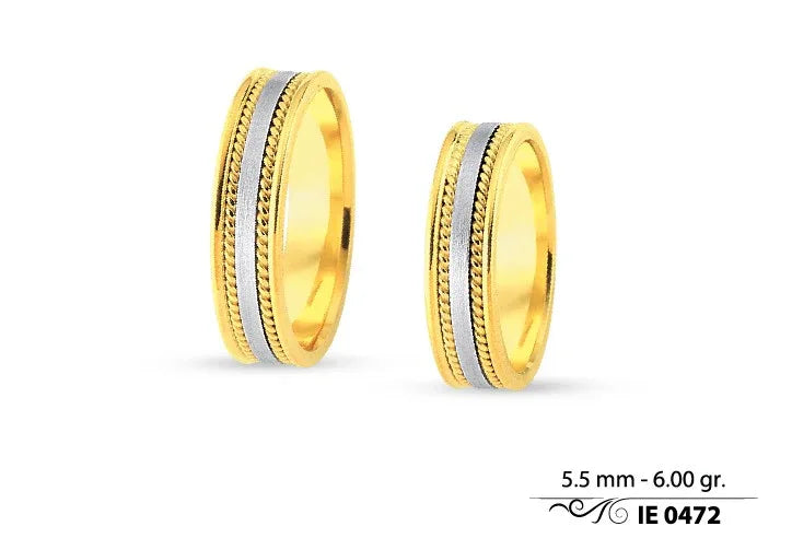 Verigheta IE 0472 - Antonia Gold