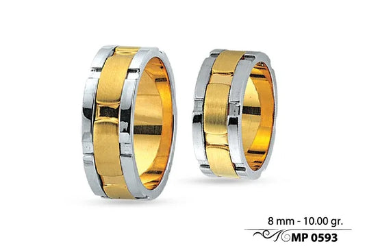 Verigheta MP 0593 - Antonia Gold