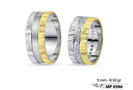 Verigheta MP 0596 - Antonia Gold