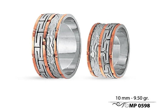 Verigheta MP 0598 - Antonia Gold