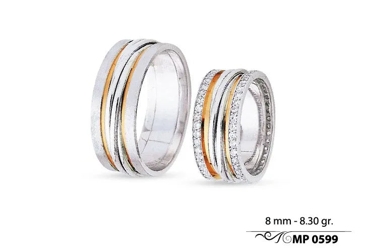 Verigheta MP 0599 - Antonia Gold