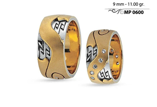 Verigheta MP 0600 - Antonia Gold