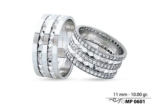 Verigheta MP 0601 - Antonia Gold