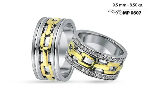 Verigheta MP 0607 - Antonia Gold