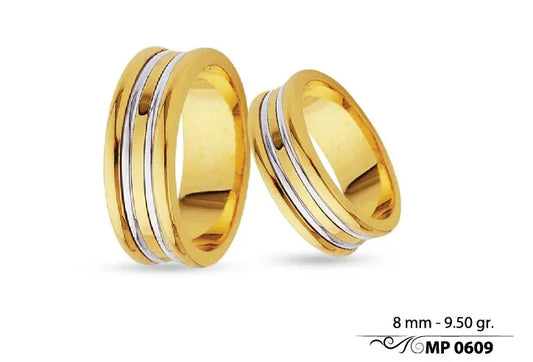 Verigheta MP 0609 - Antonia Gold