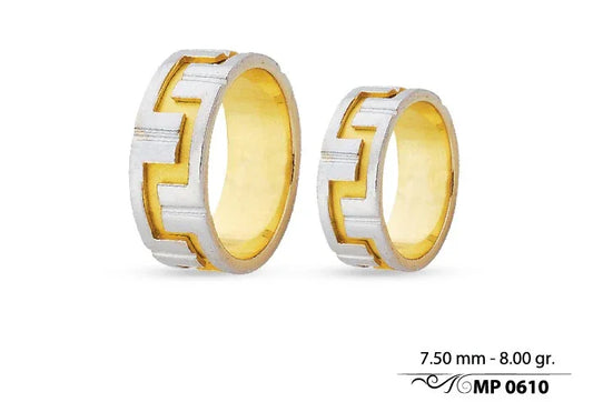 Verigheta MP 0610 - Antonia Gold