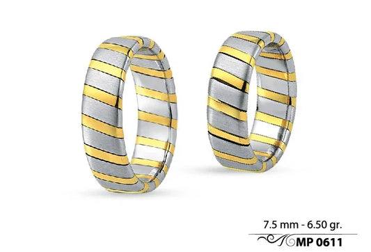 Verigheta MP 0611 - Antonia Gold