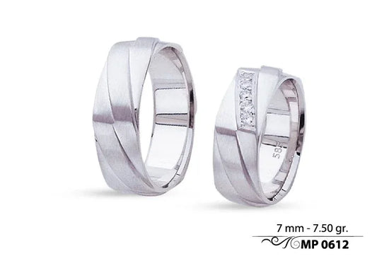 Verigheta MP 0612 - Antonia Gold