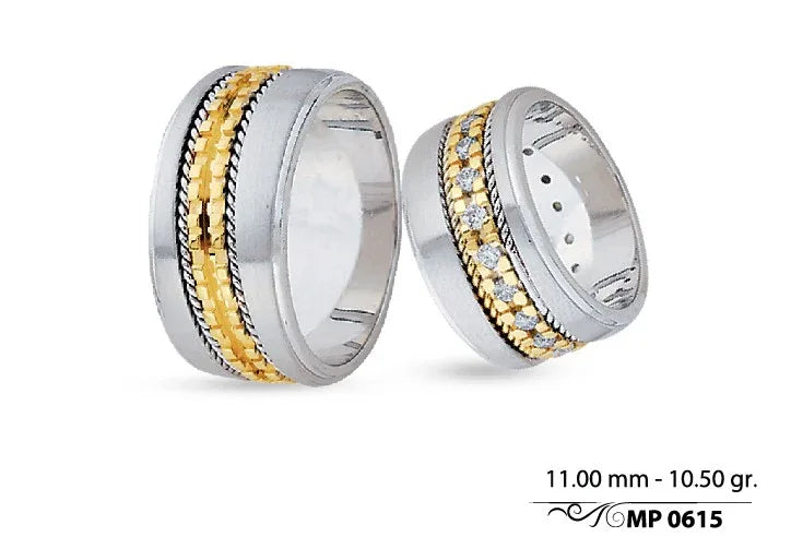 Verigheta MP 0615 - Antonia Gold