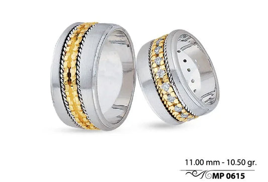 Verigheta MP 0615 - Antonia Gold