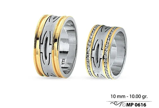 Verigheta MP 0616 - Antonia Gold