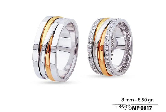 Verigheta MP 0617 - Antonia Gold