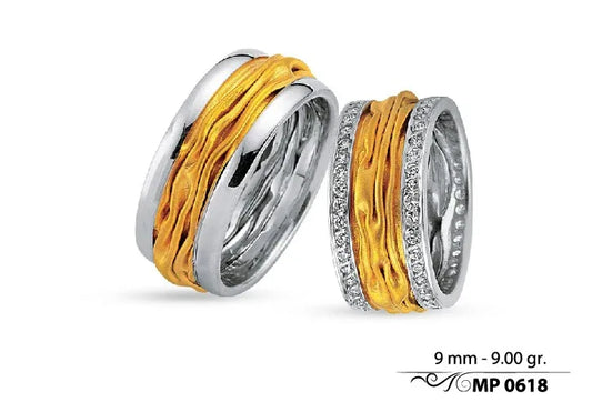 Verigheta MP 0618 - Antonia Gold